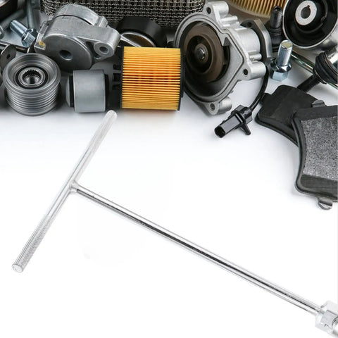 Heavy Duty T Handle Socket Wrench For Motorcycle And Atv Bolts among various mechanical parts and tools.