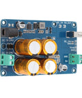 Rock Solid Super Capacitor UPS Backup Power Supply Keeps Raspberry Pi Running Smooth With Seamless 5V 3A Emergency Juice To Save Critical Data During Sudden Blackouts, photo of circuit board with capacitors.