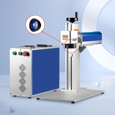 F Theta Lens For 1064 Nanometer Fiber Laser Machine Scanning 300 By 300 Millimeter FL420 Millimeter FL380 Millimeter M85 Pro Grade Ultra Fine Marking And Engraving Via Hole Drilling Capability