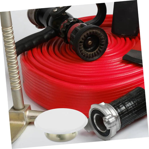 Hella Dope Decorative Fire Sprinkler Covers For Concealed Head Valves Rock Solid Metal Nozzle Caps With Easy Setup on fire hose.