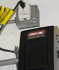 Heavy Duty Garage Door Opener Surge Protector For Single Opener With 15A 125VAC 1875W UL Listed Protection in use
