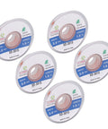 Image of 5 Pcs Desoldering Wick Solder Braid For PCB Repair And BGA Components Strong Solder Removal No Clean Copper Wire Set