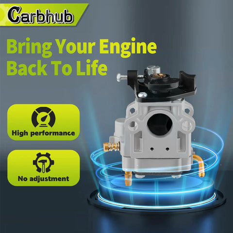 Carburetor Replacement Kit For Echo PB 770 Backpack Blower Replaces Walbro WYK 406 406 1 345 1 Echo A021001870 A021003940