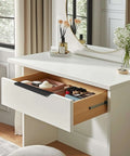 Drawer with Matte Black 10 Pack Finger Pulls For Cabinets And Drawers 11.81 Inch Edge Concealed Aluminum Handles