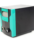 Digital Desoldering Station With Solder Vacuum Gun LCD Temperature Control ESD Safe Vacuum Pump For Through Hole PCBs BGA Repair