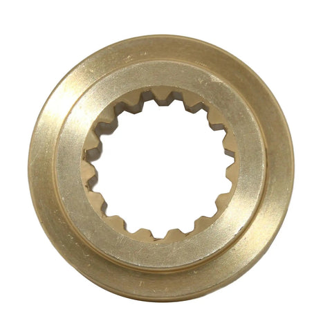 Mercury Outboard Prop Hub Kit For 90 To 300 HP Four And Three Quarters Inch Gearcase With 15 Spline includes thrust washer