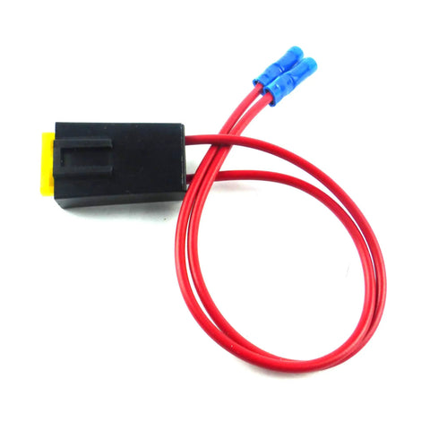 OEM Fuse Holder For Lawn Mower Wiring Kit Replacement With Assembly Fits SCR42 25CH Model And Similar Units Durable Electrical Component