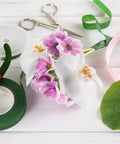 Must Have All In One Floral Tape And Wire Toolkit For DIY Bouquets And Arrangements with tools, tape, wire, and flowers
