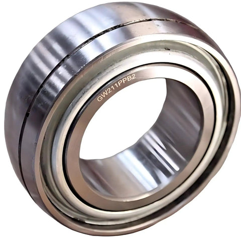 Drive Disc Harrow Bearing For APC Farm Disc Harrow With Triple Lip Seal On Both Sides Replacement DS211TTR2 close-up view