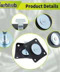 Premium Aftermarket Fuel Pump Rebuild Kit With Spring For Kohler Onan Tractor Generator Engines K301 K321 K341 K181 K161