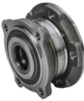 Front Wheel Bearing And Hub Assembly For BMW X5 2007-2018 And X6 2008-2019 AWD Only Replacement Kit with 5-bolt design