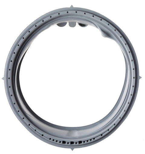 Genuine OEM Washer Door Bellow Seal 5304505240 For Various Models Easy Install Leak Proof Rubber Gasket Keeps Water In