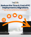 Easy PC Migration Made Breezy, No Fuss, Move All Your Apps, Files And Settings From Old PC To New PC With AI Guided Transfer, two laptops