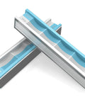 Diamond Stones Pack For Knife Sharpeners With Glass Platens 3000 Grit Monocrystalline Diamonds For Dual Sided Sharpening Fast Edge Rejuvenation And Durable Lapping On Compatible Models showing dual-sided design