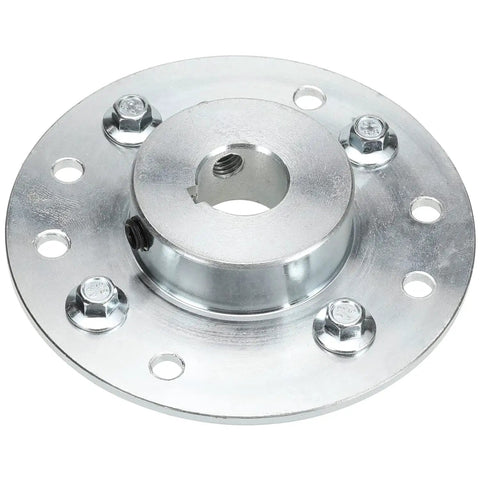 Go Kart Sprocket Hub Replacement With Three Quarter Inch Bore And Three Sixteenth Inch Keyway Hardware Kit Included Compatible With Drift Trikes Mini