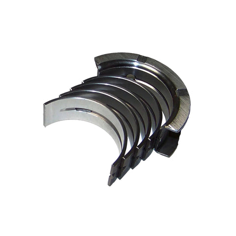 Main Bearings Set Oversize.010 Inch For 1991-2006 Jeep Wrangler Grand Cherokee Cherokee Comanche 4.0L L6 OHV Engine Rebuild