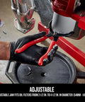 25-Piece Pliers Set With Durable Stainless Steel Blades, The Go-To Tools For Any DIYer, Easy-Grip Bi-Material Handles, Adjustable Jaw