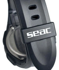 Wrist Mount Freediving Computer With Backlit Display Black One Size 99 Dive Log Stopwatch And Countdown Timers 100M Water Resistant