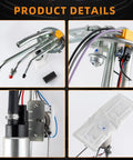 Electric Fuel Pump Assembly For Chevy And GMC Trucks 1996 1997 C1500 C2500 C3500 K1500 K2500 K3500 4.3L 5.0L 5.7L 7.4L