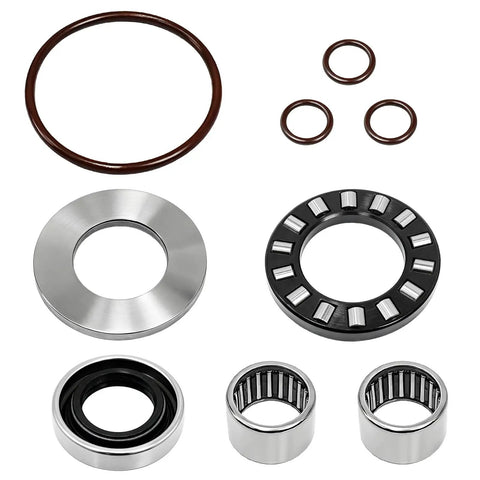 Jet Pump Bearing and Seal Kit For Sea Doo GTI GTS SP GTX XP includes metal bearings, seals, and gaskets for durable maintenance