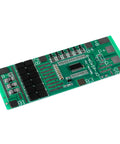 Heavy Duty 3 Pack 6S 24V 18650 Lithium Battery BMS Board with Top Shelf Balance Circuit viewed from the right side.