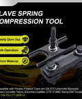 Upgraded Pro Grade Valve Spring Compressor Tool Kit With Box For LS Engines 4.8L 5.3L 5.7L 6.0L 6.2L LS1 LS2 LS3 LS6