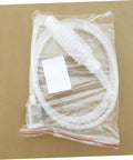 Blocking Filter Tube Siphon Front Screen For Oil Water And Liquid Transfer For Aquariums, Lawn Equipment, And Emergency Gas Extraction, Easy Siphon Pump With Anti Blockage Design For Safe, Mess Free Manual Transfer, coiled in plastic bag