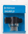 Inline Strainer 255-213 Half Inch MNPT To FNPT For 2088 Series Pumps Rugged Debris Filter in packaging