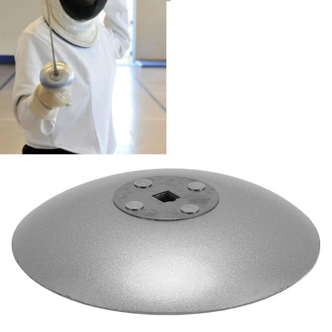 Lightweight Stainless Steel Fencing Hand Guard For Foil And Epee Training With Impact Proof Protection And Easy Replacement Part