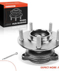 Rear Wheel Bearing And Hub Assembly For Mitsubishi Outlander 2007 2012 Outlander Sport 2011 2012 Lancer 2008 2015 5 Lug