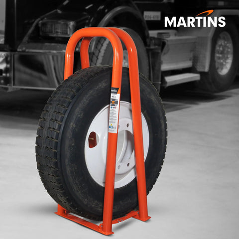 2 Bar Portable Tire Inflation Cage For Service Trucks Weighs 69 Lb And Delivers Safe On Site Tire Air Inflation