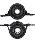 Heavy Duty Front And Rear Drive Shaft Center Support Bearing For Mazda Cx9 2007 To 2015 Ford Edge Lincoln Mkx top and bottom view