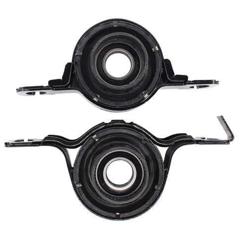 Heavy Duty Front And Rear Drive Shaft Center Support Bearing For Mazda Cx9 2007 To 2015 Ford Edge Lincoln Mkx top and bottom view