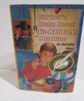 Cover of Zoom Zoom VA Room Machine A Rocket Powered Skateboard Adventure Book For Kids First Edition by Dorothy Haas