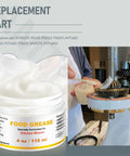 Worm Gear Kit For 5Qt And 6Qt Stand Mixers Replacing 9706529 9709511 9703337 9709231 Includes 4 Oz Food Grade Grease