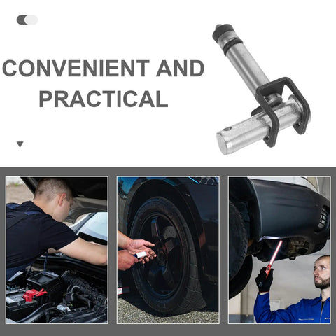Rock Solid Heavy Duty Floor Jack Hydraulic Pump Plunger Replacement Kit For 2 Ton And 2.5 Ton Trolley Jacks With No Sweat Sealing Repair Parts And Precision O Rings For Quick Auto Shop Swaps