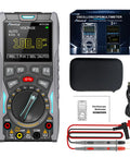 All In One Handheld Oscilloscope And Multimeter With Built In Signal Generator 12MHz Bandwidth 50MSa Per Second Sampling Voltage Tester
