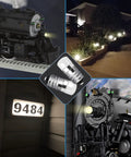 Slick E10 Miniature Bulbs 2 Pack House Number Light Replacement For 10 To 30 Volt Wiring showcased in various applications.