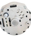 Rear view of 6V To 12V Alternator Conversion Kit For Massey Ferguson TO30 Tractors 63 Amp 12V Generator Replacement.