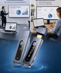 Wireless HDMI Transmitter And Receiver Kit With 165 Ft Range No WiFi Needed Plug And Play Dual Band 5G And 2.4G