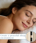 Woman sleeping peacefully with Two Pack Copper Lift Off Cabinet Door Hinges Two Point Four Inch Right Handed Slip Joint Black Butt Hinges inset