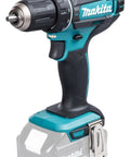 Badass Compact 18V Cordless Driver Drill Body Only equipped with metal gears and clutch settings for heavy-duty tasks.