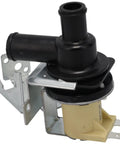 Ice Machine Solenoid Dump Valve Replacement No Fuss For 120V 50 60 Hz Models Fits Most Ice Makers Purges Water To Prevent Buildup
