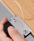 Pro Grade Edge Banding Trimmer For Woodworking 2026 trimming wood edge with durable blades for smooth finish