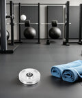 Heavy Duty Aluminum Cable Pulley Wheel for Gym Gear and Clotheslines 115mm Diameter Silent Operation with Sturdy Bearings