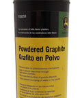 Powdered Graphite Lubricant For Machinery Single Pack TY26253 OEM bottle for reducing wear on plate mechanisms