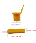 Nylon Tire Changer Insert Kit For Mount Duck Head Rim Protection Front Upper And Rear Lower Inserts 2 Pack DIY Friendly