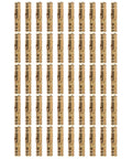 Concealed Brass Barrel Hinges Set Of 50 For Jewelry Boxes And Tiny DIY Woodworking Projects Hidden Cylinder Cabinet Hardware