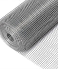 Heavy Duty Galvanized Wire Mesh Roll Shut Out Unwanted Critters Hassle Free rust proof 19 gauge, 50 foot by 24 inch hardware cloth.