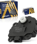 HVAC Blend Door Actuator Replacement For Chevy Malibu 2004 To 2008 Impala 2004 To 2011 Corvette 2006 To 2013 Buick LaCrosse
